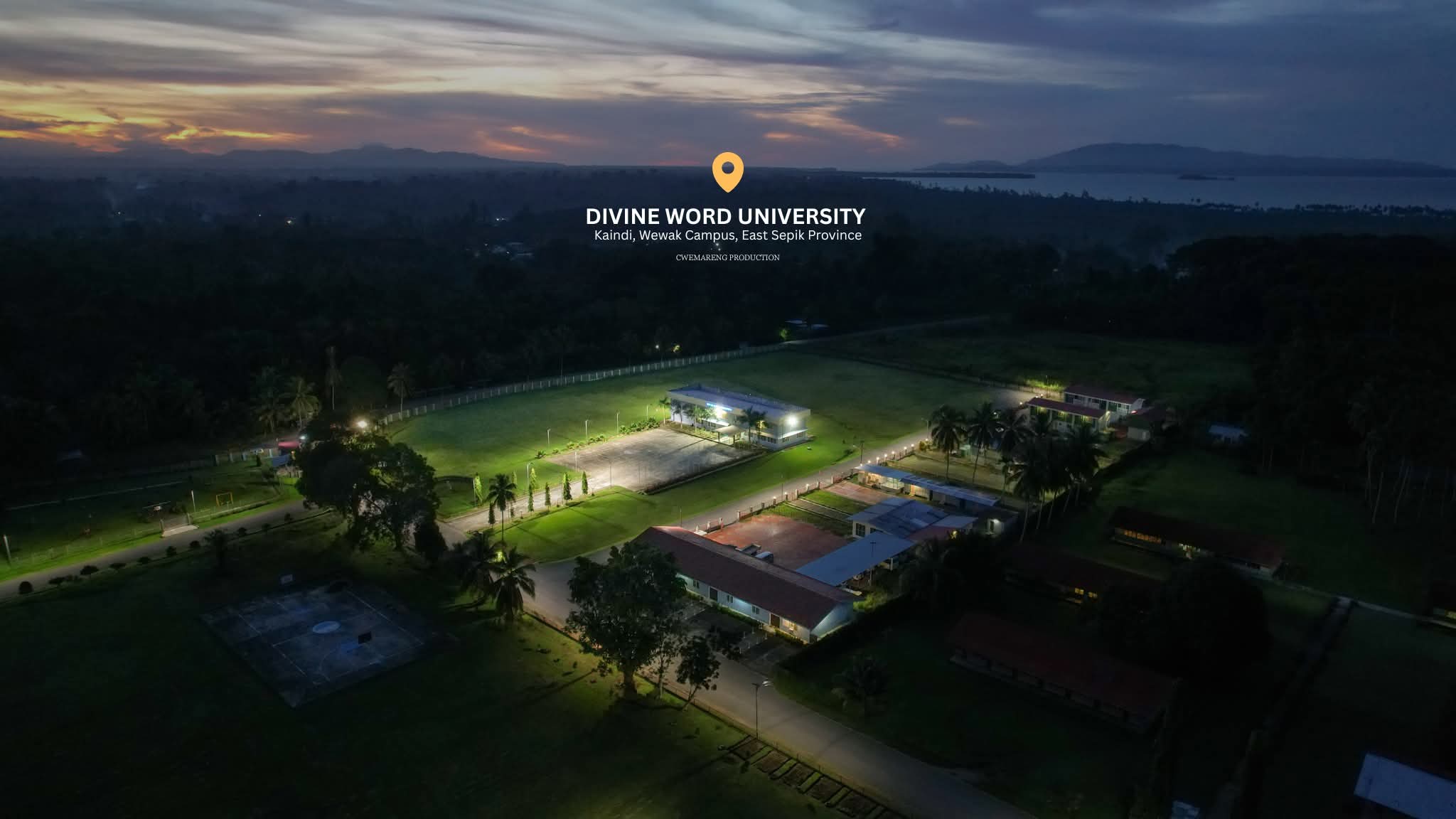 Nighlife across PNG communities